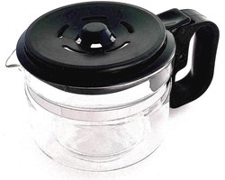 Universele glazen kan voor koffiemachines - Verstelbare en handige koffiepot