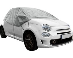 Universele Halve Autohoes voor Voorruit en Motorkap - Weerbestendige Bescherming