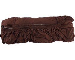 Universele Polyester Bankhoes voor 3+2 Zits Hoekbank - L-Vormig en Wasbaar