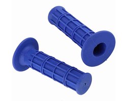 Universele Rubberen Handvatten voor Motorfiets, Scooter en Fiets (22 mm / 7/8 Inch)