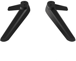 Universele tv-voeten, tv-standaard, tafelblad, bureaubladbeugel, accessoires met schroeven