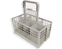 Universele Vaatwasser Bestek Mand Voor Diverse Merken (Bosch, Siemens, BEKO, AEG, Candy, Kenmore, Whirlpool, Maytag, Kitchen Aid) Onderdeel
