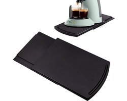 Universele Verrijdbare Onderzetter voor Koffiezetapparaten en Keukenapparatuur - Schuiflade tot 53 cm