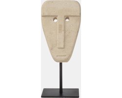 Unlimited Living - Decoratie - Steen - Wit