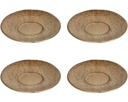 Untertassen Matera ø 15.0 cm Set van 4