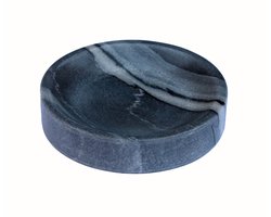 Unyqoos ® Elegante Handgemaakte Natuurstenen Zeephouder voor Luxueuze Badkamertoepassingen