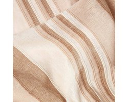 Unyqoos® Extra grote handgeweven katoenen woondeken met ribbels in diverse kleuren