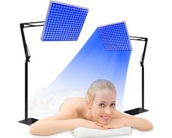 Unyqoos® Opvouwbaar solarium met infraroodtherapie voor thuisgebruik en pijnverlichting