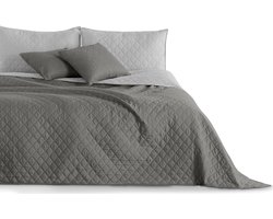 Unyqoos® Stijlvolle en Onderhoudsarme Dubbelzijdige Bedsprei voor Luxe Slaapcomfort, 200 x 220 cm