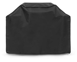 Unyqoos® Weerbestendige barbecuehoes van waterdicht canvas voor optimale bescherming