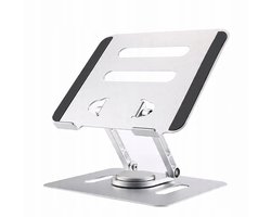 UPERFECT 12"-19" Verstelbare Laptopstandaard!Office Laptop Standaard Verstelbaar - Ergonomische Standaard - Aluminium
