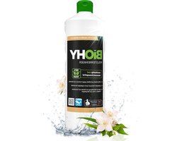 Upholstery Cleaner (1 Liter Bottle) - Ideal for Car Seats, Sofas, Mattresses - Biohygienic Formula - Suitable for Washing Machines meubelreiniger