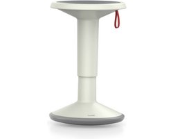 UPis1 Design kruk kleur Smart White
