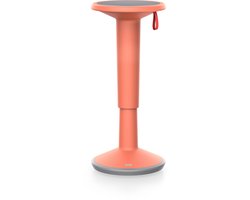 UPis1 zit / stahulp - Soft Red- 110U3401