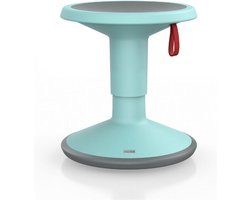 UPis1Interstuhl Junior Design kinderkruk Ijs Blauw