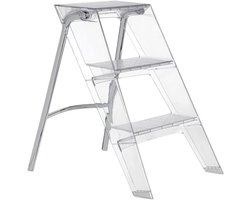 UPPER SCALETTA G7030/70 KARTELL TRANSPARENT