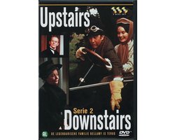 Upstairs Downstairs - Serie 2 - Box set - DVD
