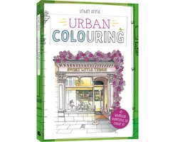 Urban Colouring