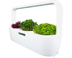 Urban Cultivator MicroBuddy – indoor moestuin kweekset – microgroenten & kruiden – met LED – hydrocultuur – voor keuken of balkon