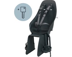 Urban Iki Fietsstoeltje Achter Ta–ke Dragermontage - Bincho Black/ Bincho Black