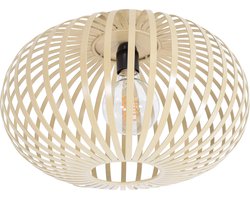 Urban Interiors Flow Plafondlamp – Beige – Metaal - Ø40x23