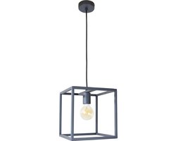 Urban Interiors Frame Hanglamp Zwart - Metalen frame - 25x25
