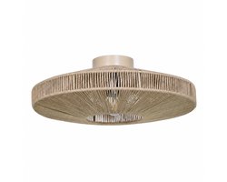 Urban Interiors - Plafondlamp - Primo Jute - Ø40cm