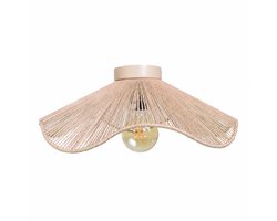 Urban Interiors – Plafonnière – Trivio Jute – Ø 40 cm