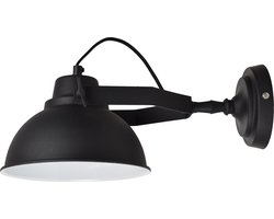 Urban Interiors - Urban - Wandlamp - Ø20cm. - Vintage black