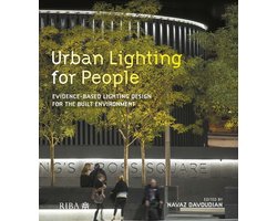 Urban Lighting for People