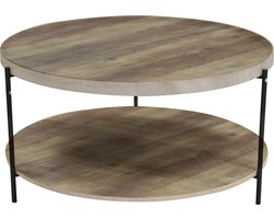 Urban Living - Salontafel Joya - 2 niveaus