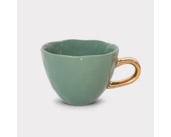 URBAN NATURE CULTURE GOEDEMORGEN CUP, JADESHEEN