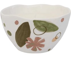 Urban Nature Culture Good Morning bowl with candle Expressive, in gift pack