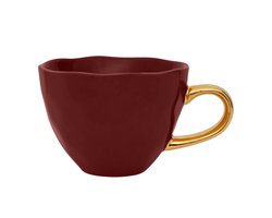 Urban Nature Culture Good Morning kopje Cappuccino/Tea - Spiced Apple - Ø 11x8cm (per stuk)