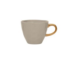 Urban Nature Culture Good Morning kopje Coffee - Gray Morn - Ø 8.5x7 CM (per stuk)