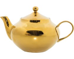 Urban Nature Culture Good Morning theepot goud