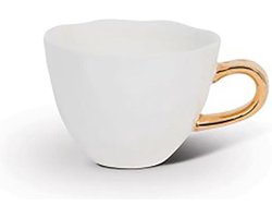 Urban Nature Culture Mok Good Morning wit keramiek Ø11x8cm