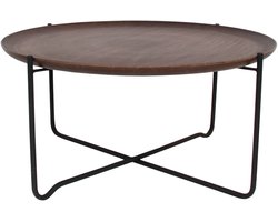 Urban Nature Culture salontafel Fez M Diameter 70cm Hoogte 35cm