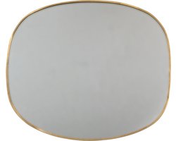 Urban Nature Culture Spiegel Daily Pretty L Gold 31 * 36 * 0.5 CM