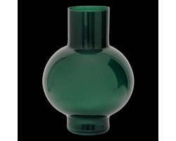 Urban Nature Culture - Vaas van gerecycled glas Tummy A