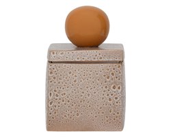 Urban Nature Culture voorraadpot Runa - 14x14x22.5cm