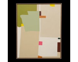 Urban Nature Culture Wand decoratie Varikas 104x84x4cm