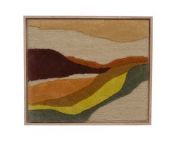 Urban Nature Culture wanddecoratie Vuori - 60x51.5x5cm
