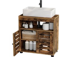 UrbanSelect - Badkamerkast - Tijdloos design - Slim ruimtegebruik