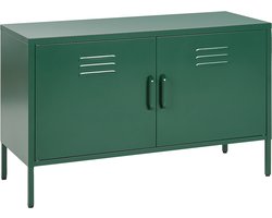 URIA - Kantoorkast - Groen - Staal