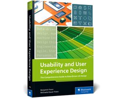 Usability and User Experience Design