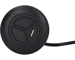 USB-Oplaadbare Afstandsbediening voor Fauteuil en Bank, Elektrische Bediening met Lifthand voor Thuisgebruik en Comfortabele Zithouding