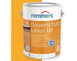 UV-Beschermende Beits voor Buiten Hout - Duurzame Afwerking voor Ramen, Deuren en Schuttingen (2.5L)
