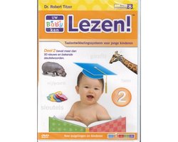 Uw baby kan lezen - 2 -Taalontwikkeling voor jonge kinderen