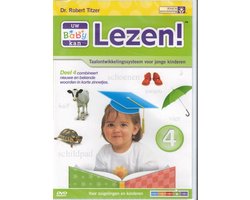 Uw baby kan lezen - 4 - Taalontwikkeling voor jonge kinderen